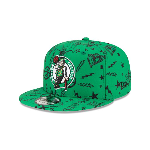 2022 NBA Boston Celtics Hat TX 0423